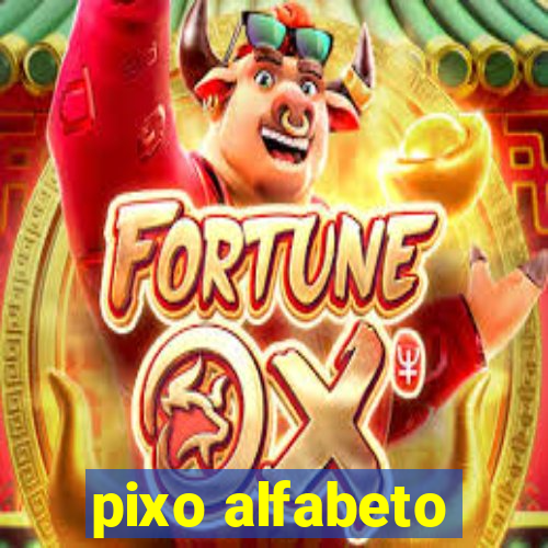 pixo alfabeto